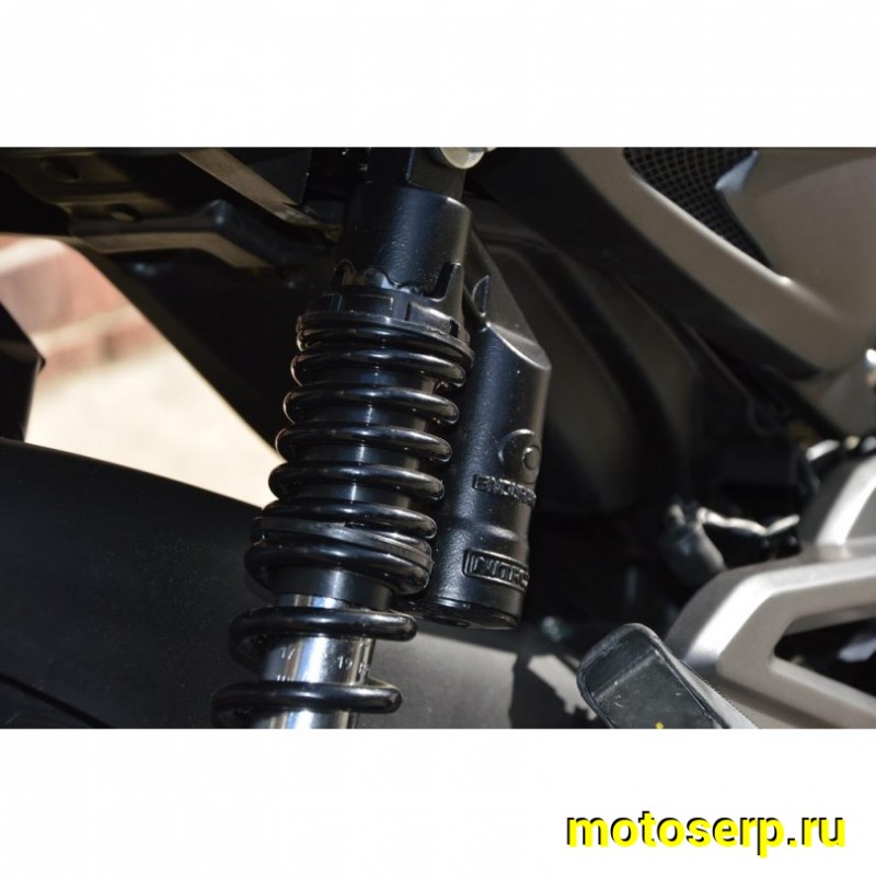 Купить  Мотоцикл BAJAJ Pulsar NS125 ( Баджаж Пульсар 125) 125сс,4-такт.,возд.охл.,карбюр.,кол.17"/17" (шт) купить с доставкой по Москве и России, цена, технические характеристики, комплектация фото  - motoserp.ru