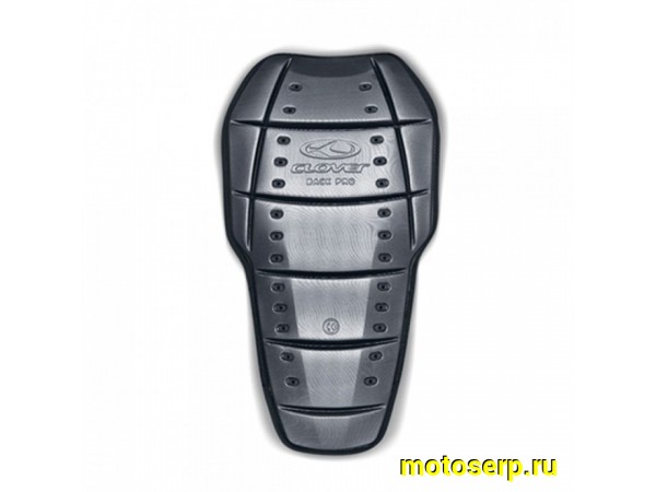 Купить  Защита тела (защита спины) CLOVER Back Pro 2  (М) (шт) (0 купить с доставкой по Москве и России, цена, технические характеристики, комплектация фото  - motoserp.ru