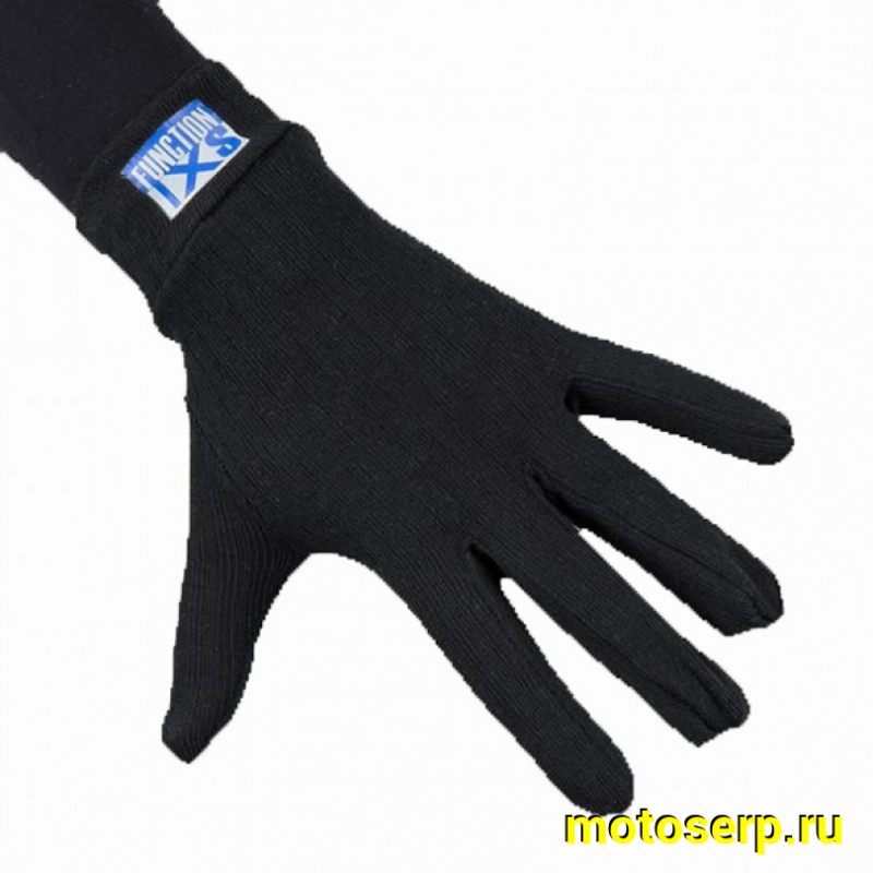 Купить  Перчатки IXS Hands термо (черный) (XL) (пар)  (0 купить с доставкой по Москве и России, цена, технические характеристики, комплектация фото  - motoserp.ru