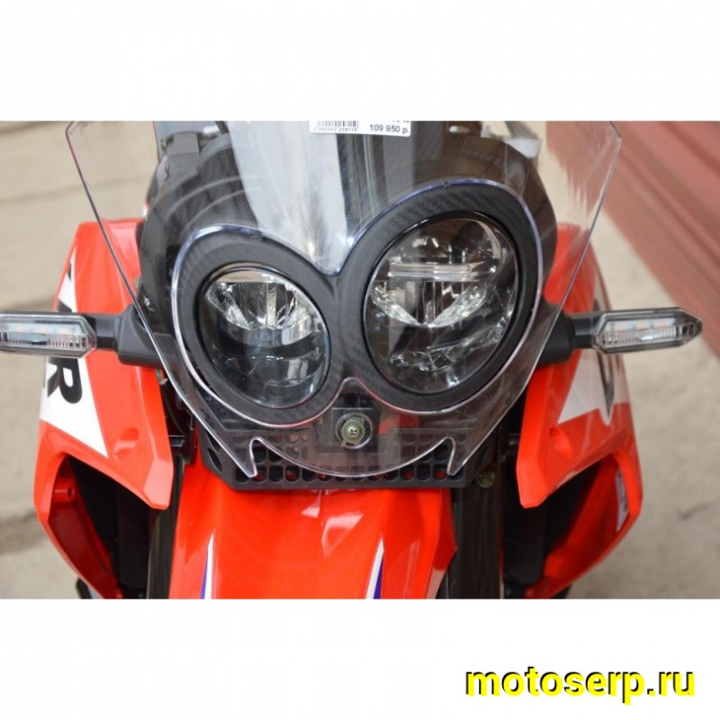 Купить  Мотоцикл внедорожный Motoland DAKAR 250 LT Тур-эндуро (ПТС) 21/18, 250сс , 165FMM, 4Т, возд.охл., карбюр., диск./диск (шт) (ML 13390  (0 купить с доставкой по Москве и России, цена, технические характеристики, комплектация фото  - motoserp.ru