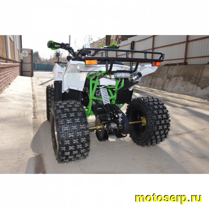 Купить  200cc Комплект запчастей для сборки WELS EVO 200 X  200сс,4Т. эл/ручной стартер. Уценка: 2021г, есть трещинки на резине. (шт) купить с доставкой по Москве и России, цена, технические характеристики, комплектация фото  - motoserp.ru