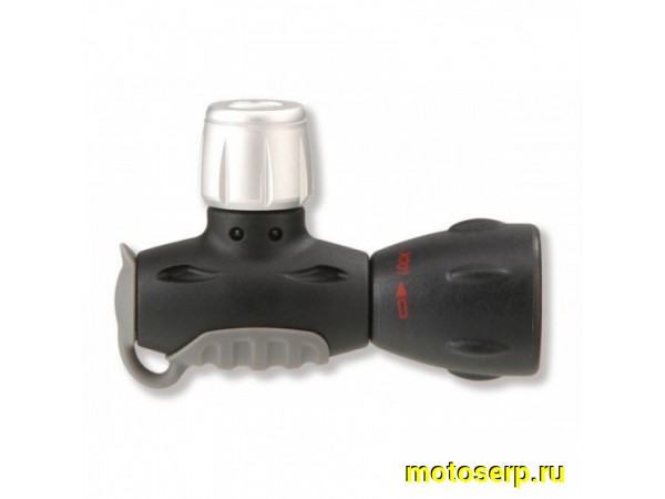 Купить  Насос GIYO GC-02 с балоном CO2 под авто/Presta Вело (шт) (R5 GC-02 купить с доставкой по Москве и России, цена, технические характеристики, комплектация фото  - motoserp.ru