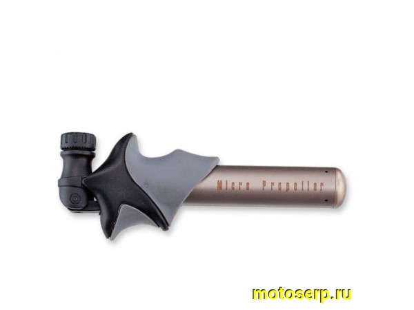 Купить  Насос GIYO GP-08 под авто/Presta Вело (шт) (R5 GP-08 купить с доставкой по Москве и России, цена, технические характеристики, комплектация фото  - motoserp.ru