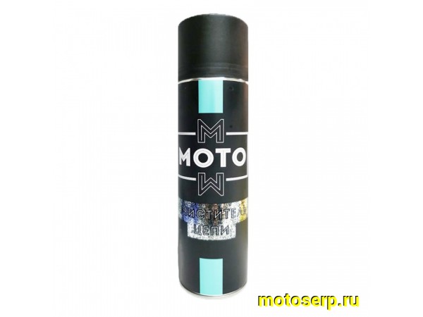 Купить  Очиститель цепи МОТО 650 мл(шт) (Мотохим купить с доставкой по Москве и России, цена, технические характеристики, комплектация фото  - motoserp.ru