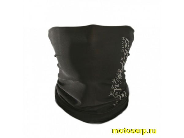 Купить  Маска для мотоциклиста Hyperlook Secretive  (БАФ) черный (шт) (Hyperlook 5-TR купить с доставкой по Москве и России, цена, технические характеристики, комплектация фото  - motoserp.ru