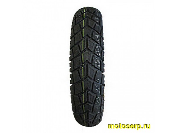Купить  Покрышка Скутер 10"  (3.50-10) камерная (грубый протектор) (Ч/З) (шт)  (MM 24859 купить с доставкой по Москве и России, цена, технические характеристики, комплектация фото  - motoserp.ru