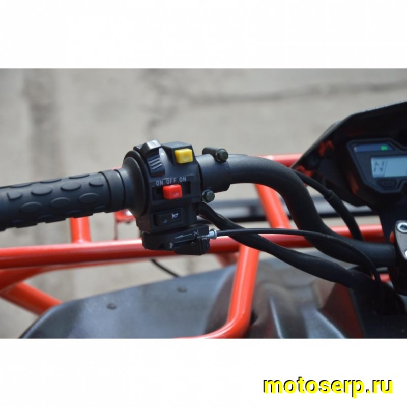 Купить  250cc Квадроцикл IRBIS ATV 250U (ПСМ), 250сс, утилит., возд. охл., мех.КПП, диск/диск, 10"/10" (шт) купить с доставкой по Москве и России, цена, технические характеристики, комплектация фото  - motoserp.ru