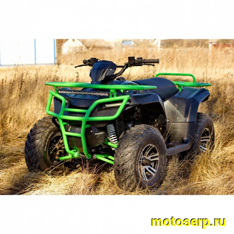 Купить  250cc Квадроцикл IRBIS ATV 250U (ПСМ), 250сс, утилит., возд. охл., мех.КПП, диск/диск, 10"/10" (шт) купить с доставкой по Москве и России, цена, технические характеристики, комплектация фото  - motoserp.ru