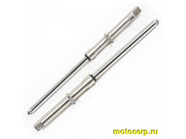 Купить  Перья вилки (аморт. перед) d-27  Alpha  (пар) (ML 3109 купить с доставкой по Москве и России, цена, технические характеристики, комплектация фото  - motoserp.ru