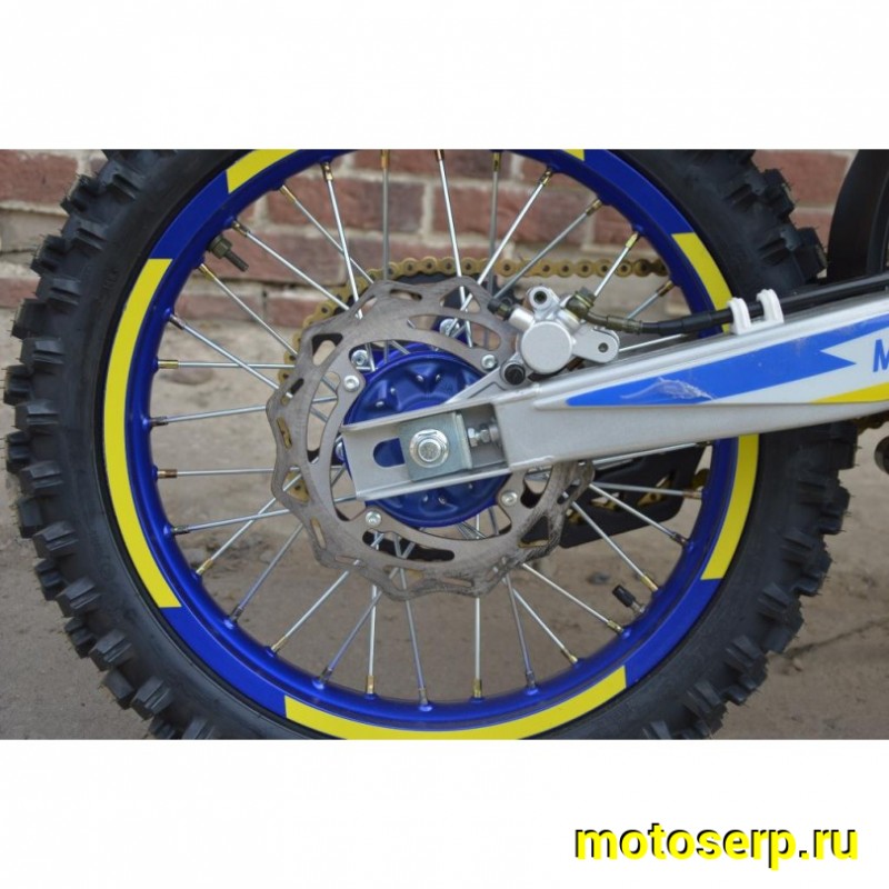 Купить  Мотоцикл Кросс/Эндуро Motoland TT250 (спортинв), 21/18, 172FMM, 4Т, возд.охл, карб NIBBI  (шт) (ML 13876 купить с доставкой по Москве и России, цена, технические характеристики, комплектация фото  - motoserp.ru