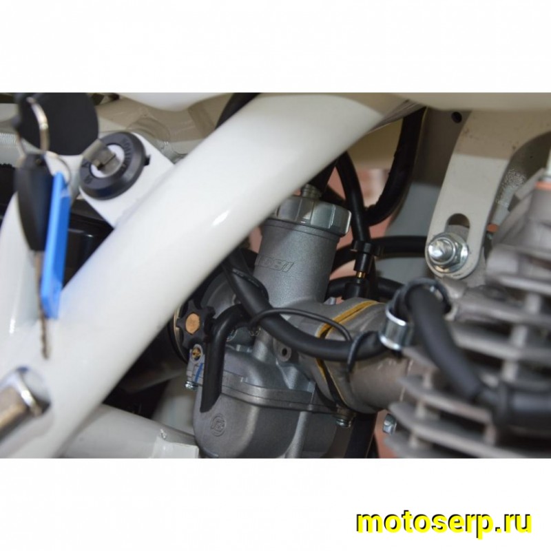 Купить  Мотоцикл Кросс/Эндуро Motoland TT250 (спортинв), 21/18, 172FMM, 4Т, возд.охл, карб NIBBI  (шт) (ML 13876 купить с доставкой по Москве и России, цена, технические характеристики, комплектация фото  - motoserp.ru