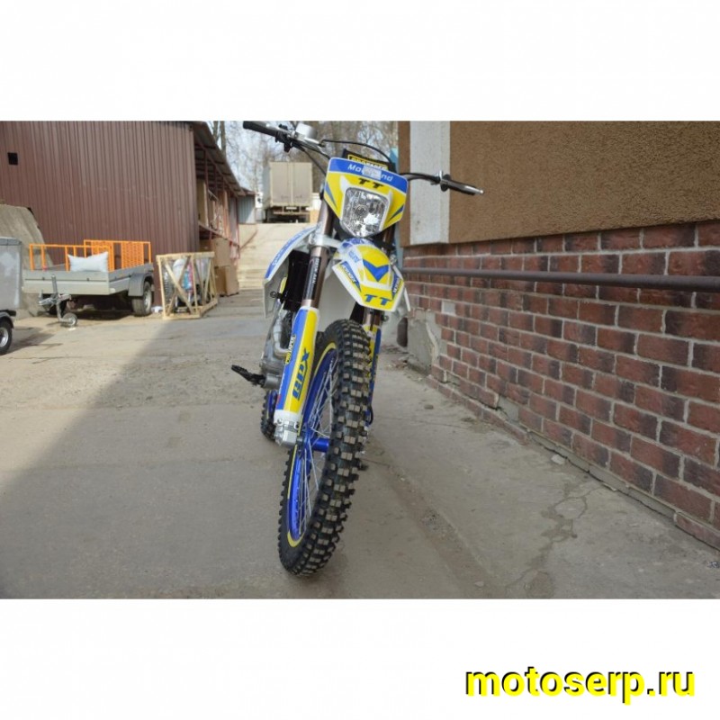 Купить  Мотоцикл Кросс/Эндуро Motoland TT250 (спортинв), 21/18, 172FMM, 4Т, возд.охл, карб NIBBI  (шт) (ML 13876 купить с доставкой по Москве и России, цена, технические характеристики, комплектация фото  - motoserp.ru