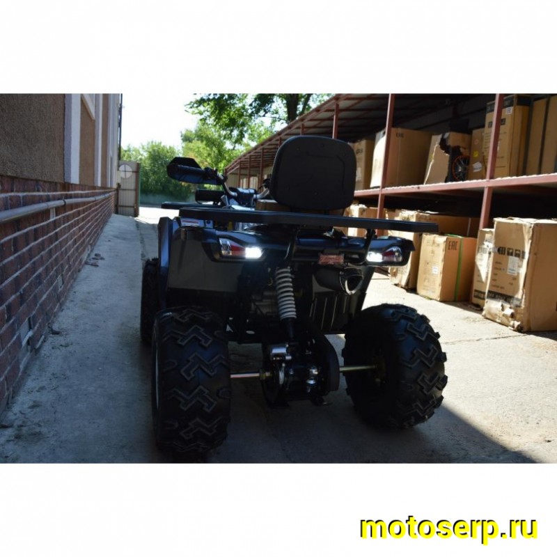 Купить  200cc Комплект запчастей для сборки Motoland VOX200 WILD TRACK X PRO с ЛЕБЕДКОЙ,  ножн. диск тормоз,  (шт) (ML 14241 купить с доставкой по Москве и России, цена, технические характеристики, комплектация фото  - motoserp.ru