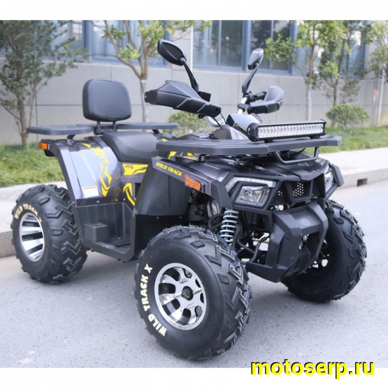 Купить  200cc Комплект запчастей для сборки Motoland VOX200 WILD TRACK X PRO с ЛЕБЕДКОЙ,  ножн. диск тормоз,  (шт) (ML 14241 купить с доставкой по Москве и России, цена, технические характеристики, комплектация фото  - motoserp.ru