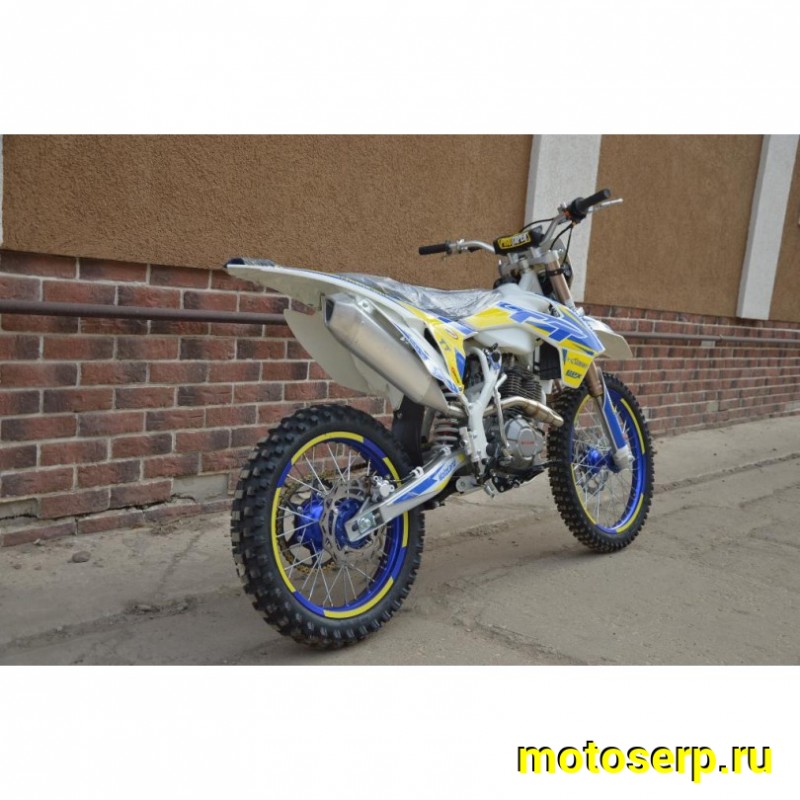 Купить  Мотоцикл Кросс/Эндуро Motoland TT250 (ЭПТС), 21/18, 172FMM, 4Т, возд.охл, карб NIBBI (шт) (ML 13877 купить с доставкой по Москве и России, цена, технические характеристики, комплектация фото  - motoserp.ru