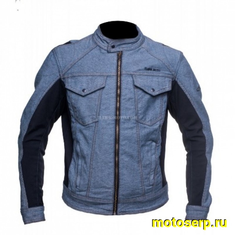 Купить  Куртка с жесткими вставками текстильная  HAWK MOTO  "Force" (Grey)  (M) (шт) (HAWK купить с доставкой по Москве и России, цена, технические характеристики, комплектация фото  - motoserp.ru
