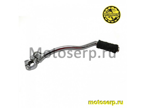 Купить  Рычаг кикстартера (ножка заводная) 164FML  Stels Delta 200, Racer RC200-C5B Magnum (шт) (TATA 800000123 купить с доставкой по Москве и России, цена, технические характеристики, комплектация фото  - motoserp.ru