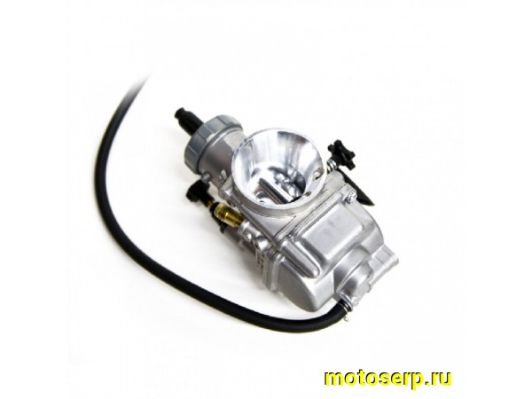 Купить  Карбюратор NIBBI PE24SP SPORT (50-125сс) впускной d-40mm, выпускной d-24mm( (шт) (ML 13753 (Regul PE24SP купить с доставкой по Москве и России, цена, технические характеристики, комплектация фото  - motoserp.ru