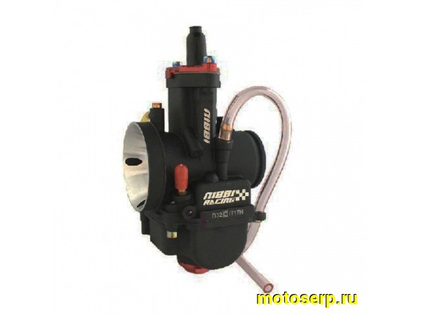 Купить  Карбюратор NIBBI PWK32YJ RACING (250-300сс) впускной d-52mm, выпускной d-32mm (шт) (ML 13752 купить с доставкой по Москве и России, цена, технические характеристики, комплектация фото  - motoserp.ru