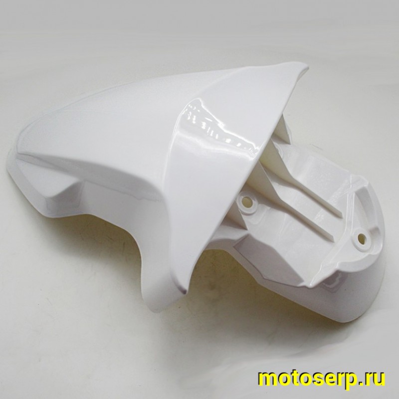 Купить  Крыло переднее VENTO SMART WHITE (белый) (150008001) (шт) (Vento 00038523 купить с доставкой по Москве и России, цена, технические характеристики, комплектация фото  - motoserp.ru