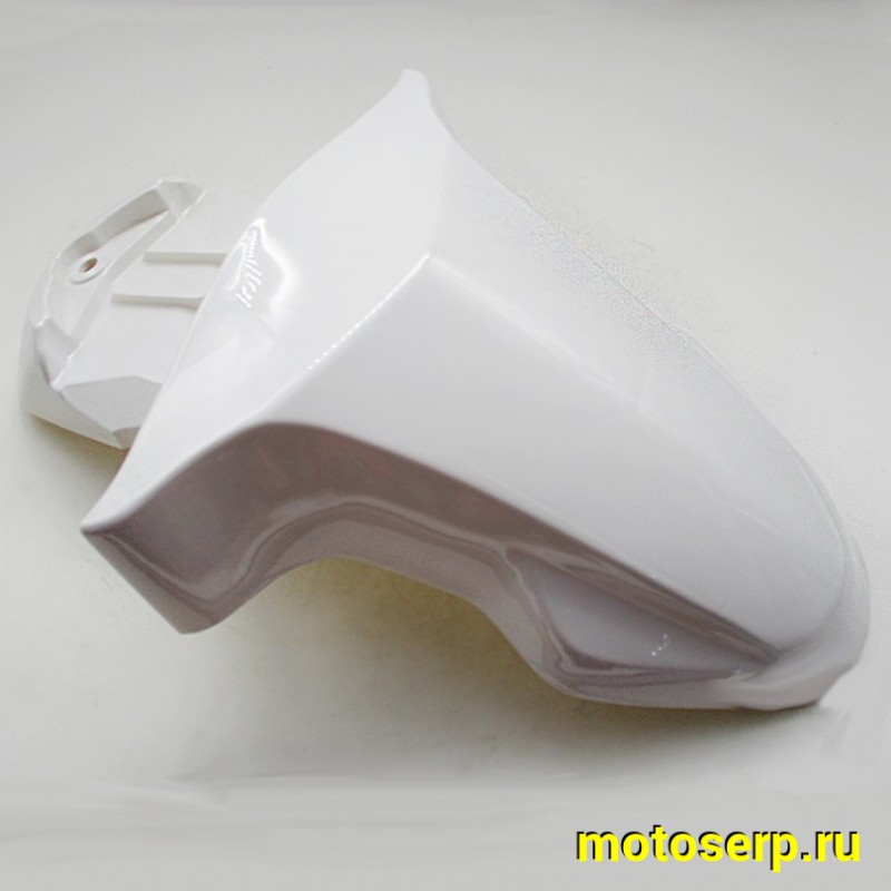 Купить  Крыло переднее VENTO SMART WHITE (белый) (150008001) (шт) (Vento 00038523 купить с доставкой по Москве и России, цена, технические характеристики, комплектация фото  - motoserp.ru