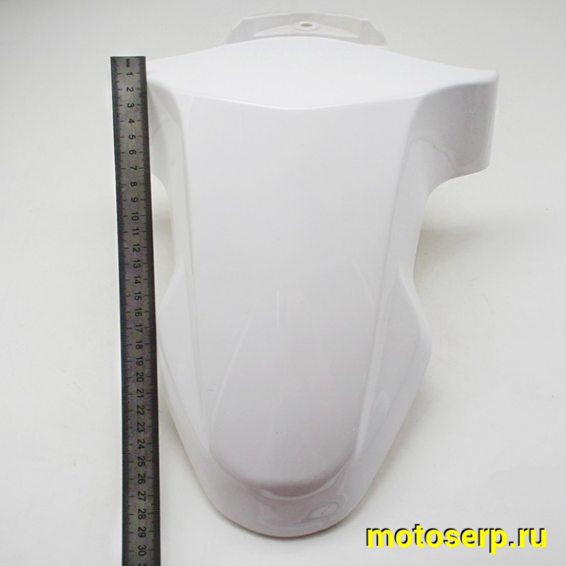 Купить  Крыло переднее VENTO SMART WHITE (белый) (150008001) (шт) (Vento 00038523 купить с доставкой по Москве и России, цена, технические характеристики, комплектация фото  - motoserp.ru