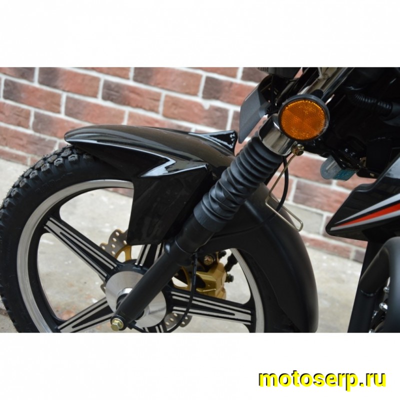 Купить  Мопед Millenium Alpha RS12 (Альфа Эр Эс 12)  4Т; 50cc; колеса 17"литые; 4пер, эл. старт, (шт) 01250 (P.Moto (ТехМаркет (Глотов купить с доставкой по Москве и России, цена, технические характеристики, комплектация фото  - motoserp.ru