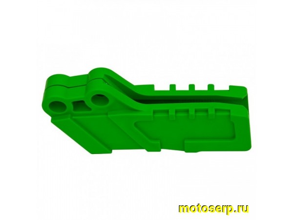 Купить  Ловушка цепи приводной (направляющая, уловитель) R-Tech Kawasaki KX125/250 03-08, KX250F 04-05 (R-CRUKXFVE004) зеленая (шт) (SM 757-9549  купить с доставкой по Москве и России, цена, технические характеристики, комплектация фото  - motoserp.ru