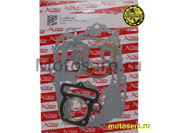 Купить  Прокладки компл. полн. 156FMJ d-56mm; YX140cc (W063) питбайки и др. X-TECH (комп) (ML 11198  купить с доставкой по Москве и России, цена, технические характеристики, комплектация фото  - motoserp.ru