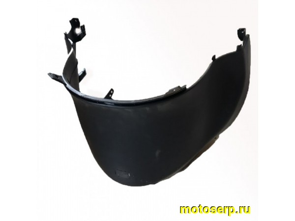 Купить  Обтекатель подсидельного ящика VENTO RETRO (часть Б) черная (шт) (Vento 20909 купить с доставкой по Москве и России, цена, технические характеристики, комплектация фото  - motoserp.ru