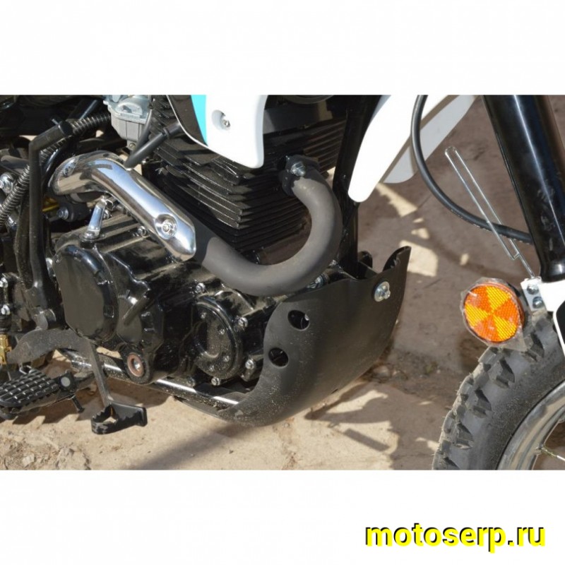 Купить  Мотоцикл внедорожный RACER RC250GY-C2 Panther  (Рейсер Пантер) (ПТС), 19/17, 250сс, 4Т 166FMM  (шт) купить с доставкой по Москве и России, цена, технические характеристики, комплектация фото  - motoserp.ru