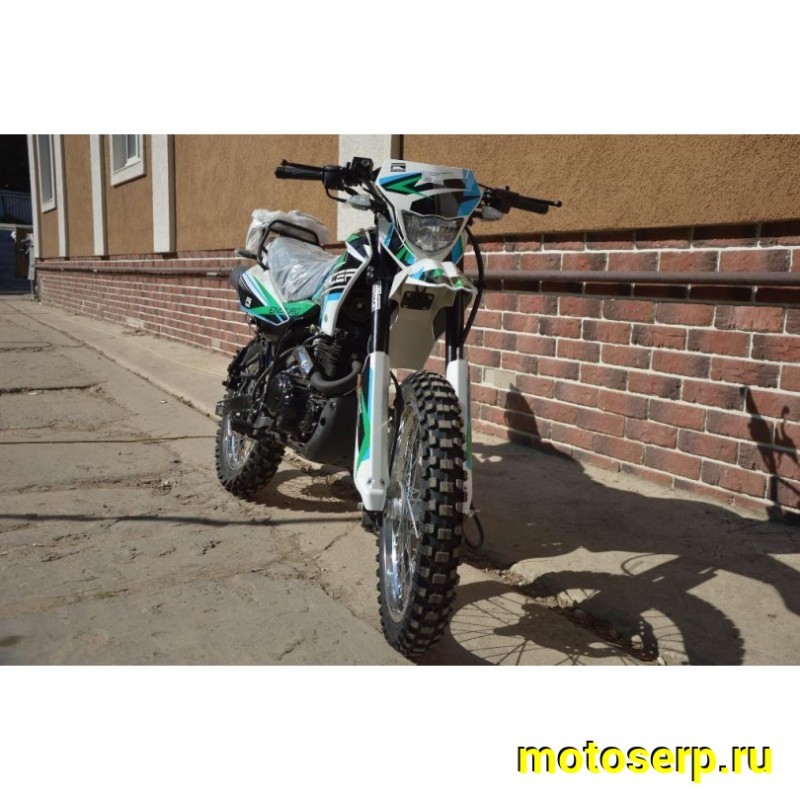 Купить  Мотоцикл внедорожный RACER RC250GY-C2 Panther  (Рейсер Пантер) (ПТС), 19/17, 250сс, 4Т 166FMM  (шт) купить с доставкой по Москве и России, цена, технические характеристики, комплектация фото  - motoserp.ru