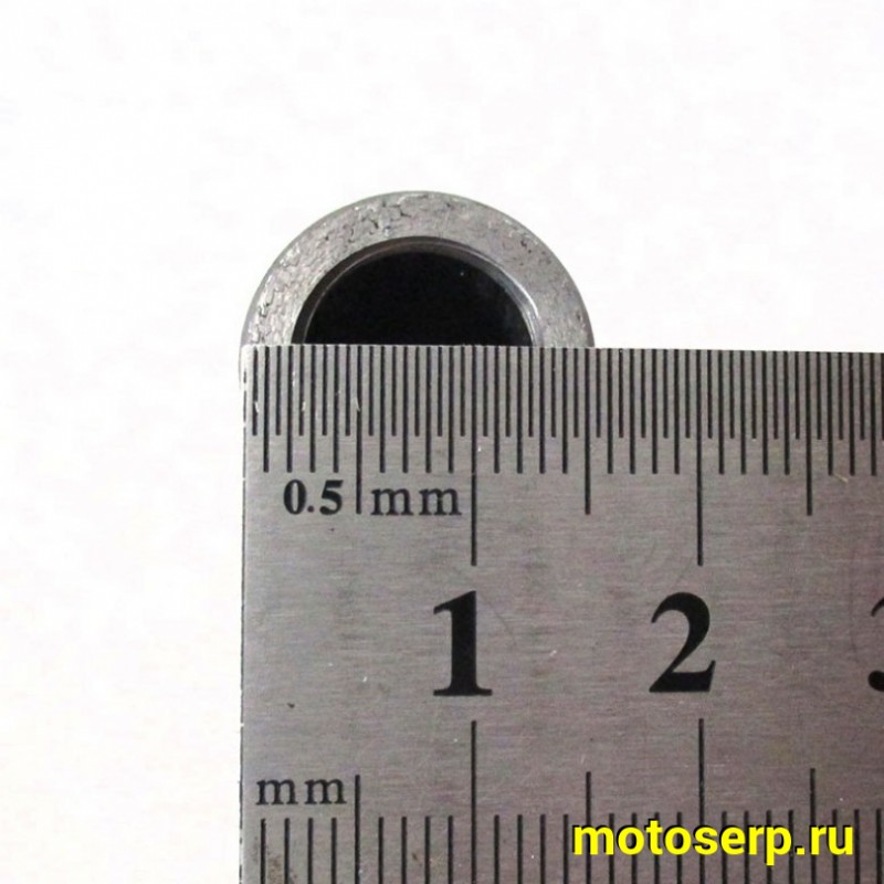 Купить  Втулка рычага перед подвески (d-10, D-16, L-137) KAYO VIPER, STORM, BULL 2B, BULL 3C (внутренняя)  (шт) (SM 185-4473 купить с доставкой по Москве и России, цена, технические характеристики, комплектация фото  - motoserp.ru