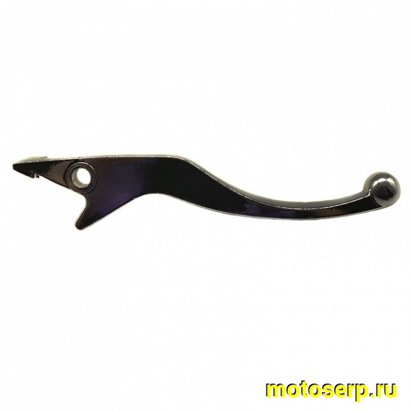 Купить  Рычаг тормоза правый диск (голый) TTR125-2 и др. питбайки (хром) (шт) (SM 161-9489 купить с доставкой по Москве и России, цена, технические характеристики, комплектация фото  - motoserp.ru