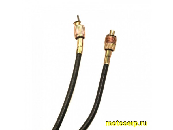 Купить  Трос спидом. эндуро Эко SPORT- 001,-003,-004 (T-870mm, R-850mm) (квадрат/вилка) (шт) (ЭКО купить с доставкой по Москве и России, цена, технические характеристики, комплектация фото  - motoserp.ru