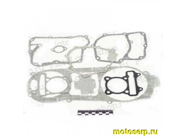 Купить  Прокладки компл. полн. 161QMK d-61mm; 200cc с реверсом (комп) (ML 9621 купить с доставкой по Москве и России, цена, технические характеристики, комплектация фото  - motoserp.ru