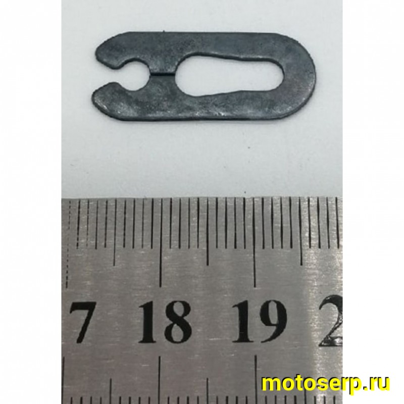 Купить  Замок цепи (520) DID 520MX ZJ 520MXZJ (шт) JP купить с доставкой по Москве и России, цена, технические характеристики, комплектация фото  - motoserp.ru