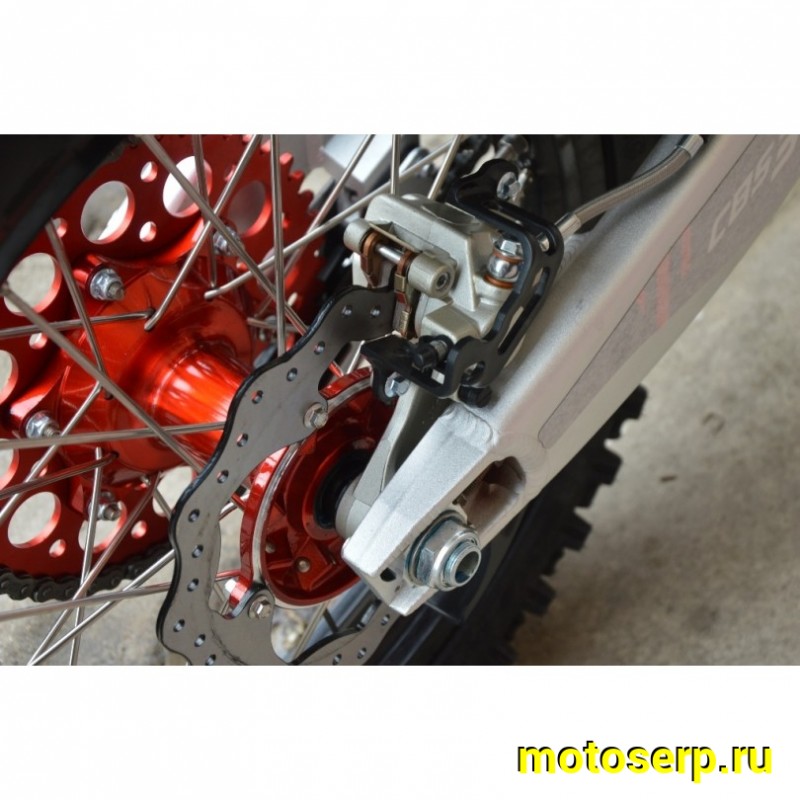 Купить  Мотоцикл Кросс/Эндуро ZUUM 300CBS ZM RIDER K8 (спортинв), 2021г; 21/18, 4Т, 300cc, ZS174MN,пластик КТМ, большой бак,вилка 48мм, карбюр.  (шт)   купить с доставкой по Москве и России, цена, технические характеристики, комплектация фото  - motoserp.ru
