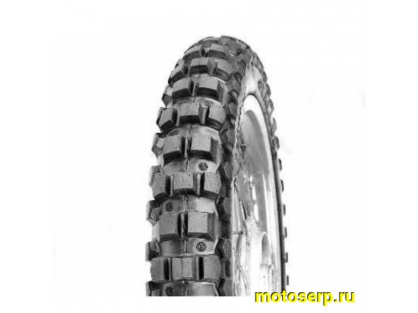 Купить  Покрышка Кросс/эндуро/питбайк 14"  90/100-14 P-395 Yuanxing (NQ) (шт) (ML 19129 купить с доставкой по Москве и России, цена, технические характеристики, комплектация фото  - motoserp.ru