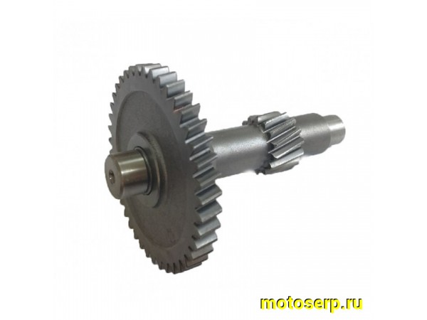Купить  Шестерня - вал редуктора промежуточный 161QMK, 157QMJ  ATV 200cс (шт)  (AVANTIS 15516 купить с доставкой по Москве и России, цена, технические характеристики, комплектация фото  - motoserp.ru