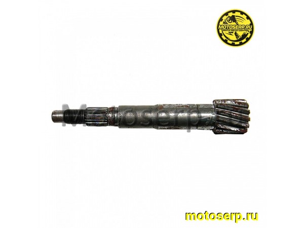 Купить  Шестерня - вал редукт первичный (хвостовик) 161QMK 157QMJ (шт) (AVANTIS 16567 (ML 09613 купить с доставкой по Москве и России, цена, технические характеристики, комплектация фото  - motoserp.ru