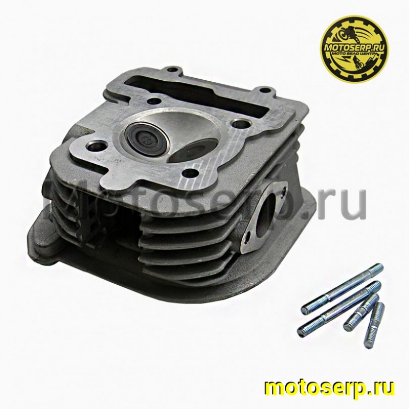 Купить  Головка цилиндра 161QMK  D61mm в сборе (без распредвала и коромысла) (шт) (AVANTIS 15529 (ML 13552 купить с доставкой по Москве и России, цена, технические характеристики, комплектация фото  - motoserp.ru