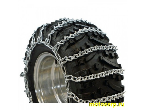 Купить  Цепи противоскольжения ATV 7" 16х8-7 (пара) (MM 76550 (AVANTIS 11190 купить с доставкой по Москве и России, цена, технические характеристики, комплектация фото  - motoserp.ru