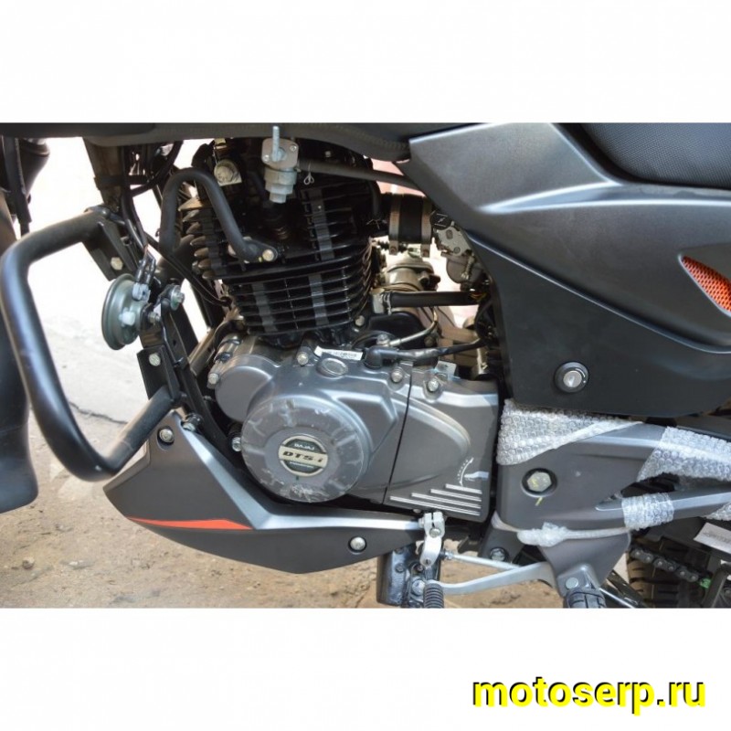 Купить  Мотоцикл BAJAJ Pulsar 180 ( Баджаж Пульсар 180)  180сс,4Т.,возд.охл.,карбюр.,кол.17"/17" (шт) купить с доставкой по Москве и России, цена, технические характеристики, комплектация фото  - motoserp.ru