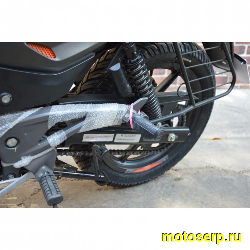 Купить  Мотоцикл BAJAJ Pulsar 180 ( Баджаж Пульсар 180)  180сс,4Т.,возд.охл.,карбюр.,кол.17"/17" (шт) купить с доставкой по Москве и России, цена, технические характеристики, комплектация фото  - motoserp.ru