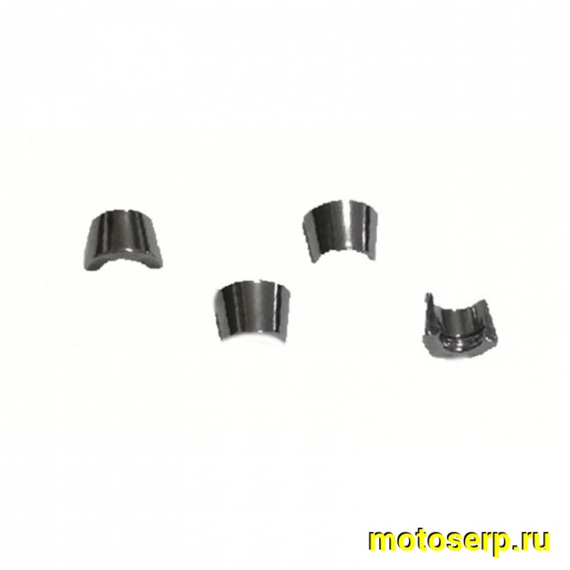 Купить  Сухарь запорный клапана 157FMI.162FMJ.165FMM.172FMM (CB250D-F) (комп) (TATA 800003050 (TATA 705000007 купить с доставкой по Москве и России, цена, технические характеристики, комплектация фото  - motoserp.ru