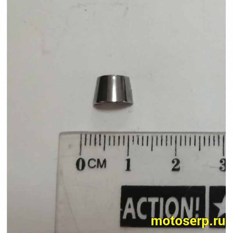 Купить  Сухарь запорный клапана 157FMI.162FMJ.165FMM.172FMM (CB250D-F) (комп) (TATA 800003050 (TATA 705000007 купить с доставкой по Москве и России, цена, технические характеристики, комплектация фото  - motoserp.ru