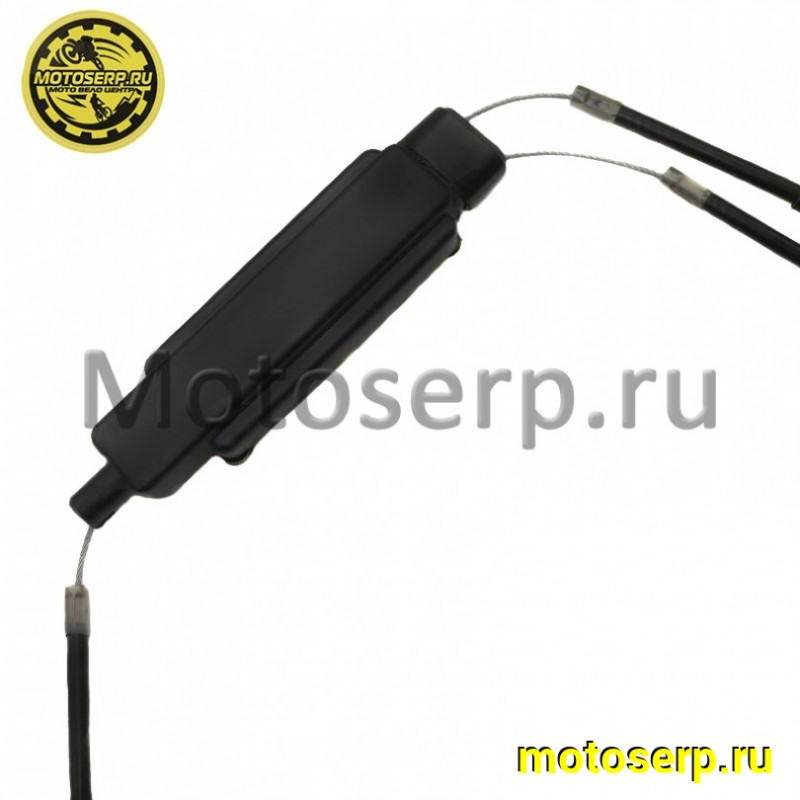 Купить  Трос газа  Yamaha BWS 100 с петлёй (T-1695mm(1650mm), R-1615mm(R-1552mm)) (шт) (TATA 16105780 купить с доставкой по Москве и России, цена, технические характеристики, комплектация фото  - motoserp.ru