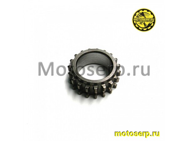 Купить  Шестерня вала коленчатого 172FMM (CB250D-F) CN (шт) (TATA 800003030 купить с доставкой по Москве и России, цена, технические характеристики, комплектация фото  - motoserp.ru