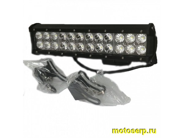 Купить  Фара, Светодиодная оптика балка 3400- 72w combo  (шт) (ФБ C2072C COMBO купить с доставкой по Москве и России, цена, технические характеристики, комплектация фото  - motoserp.ru